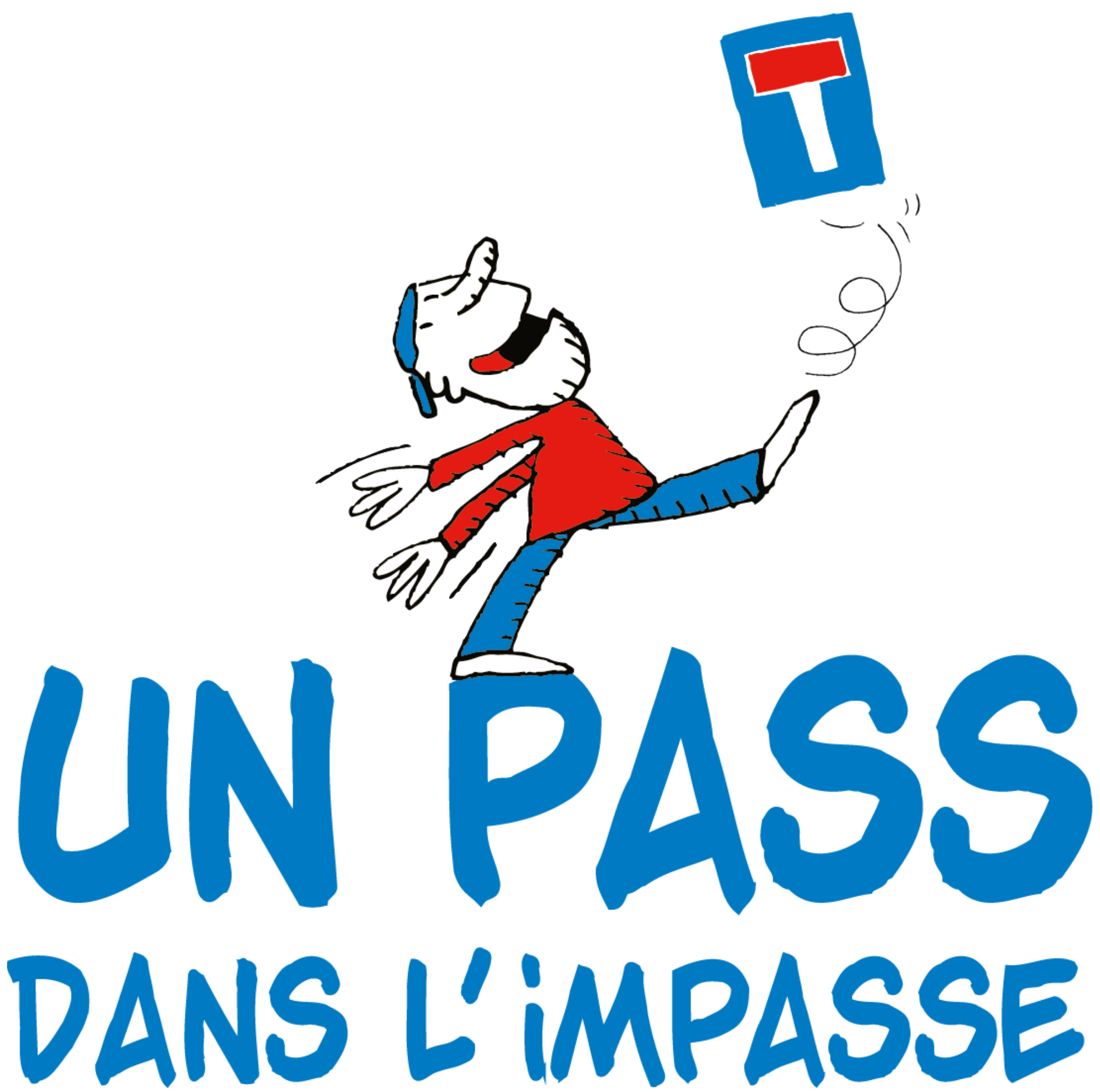 Un pass dans l'impasse